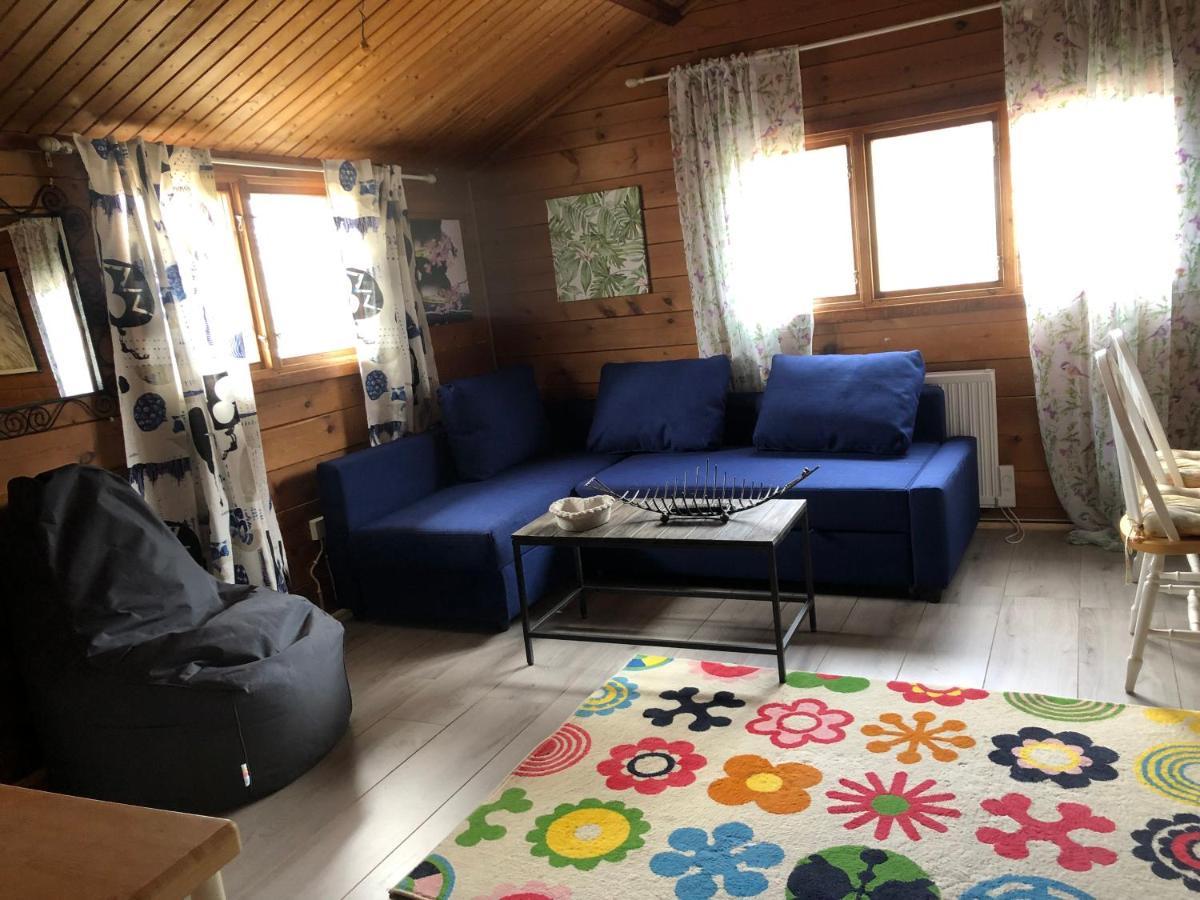 Three Rooms Stuga I Stugby Near National Park Undenäs 외부 사진